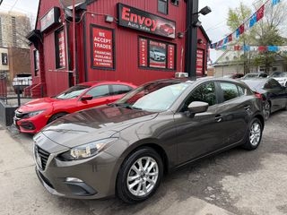 2016 Mazda Mazda3