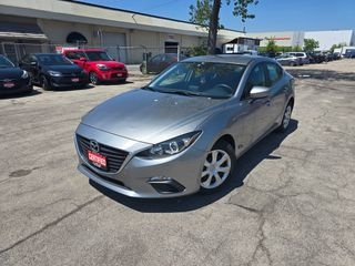 2016 Mazda Mazda3