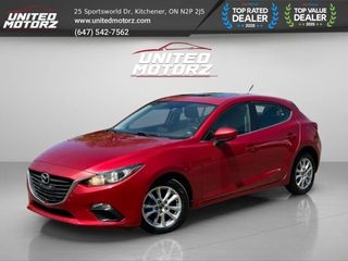 2016 Mazda Mazda3
