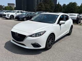 2016 Mazda Mazda3
