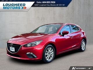 2016 Mazda Mazda3