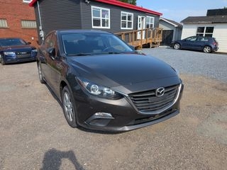 2016 Mazda Mazda3