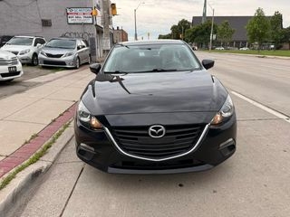 2016 Mazda Mazda3