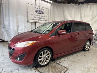 2016 Mazda Mazda5