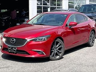 2016 Mazda Mazda6