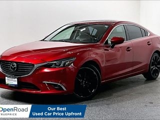 2016 Mazda Mazda6