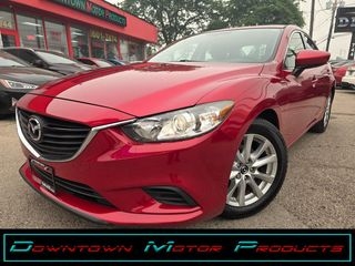 2016 Mazda Mazda6