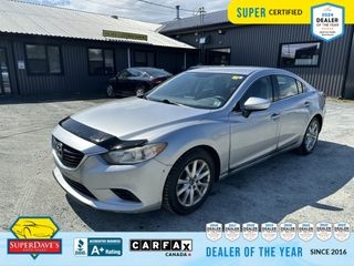 2016 Mazda Mazda6