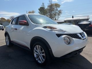2016 Nissan Juke