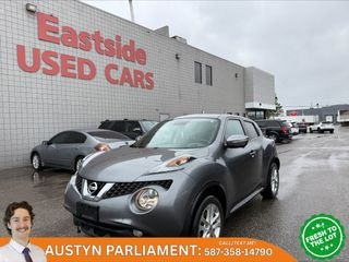 2016 Nissan Juke
