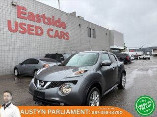 2016 Nissan Juke