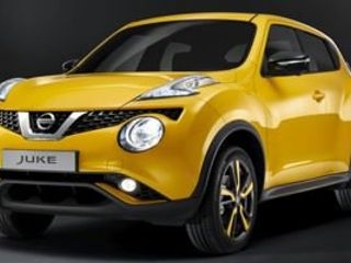 2016 Nissan Juke