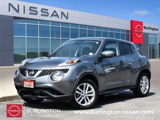 2016 Nissan Juke