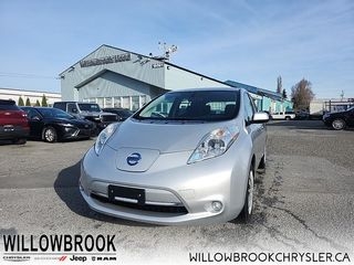 2016 Nissan LEAF