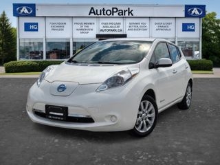 2016 Nissan LEAF