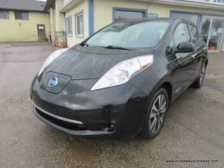 2016 Nissan LEAF