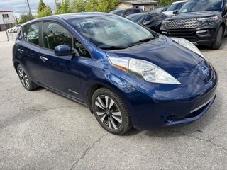 2016 Nissan LEAF