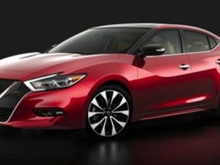 2016 Nissan Maxima