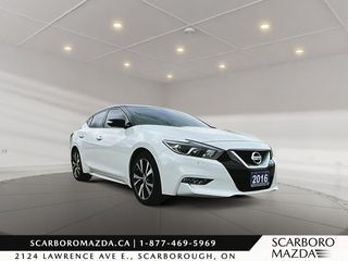 2016 Nissan Maxima
