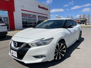 2016 Nissan Maxima