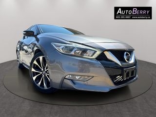 2016 Nissan Maxima