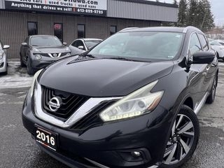 2016 Nissan Murano