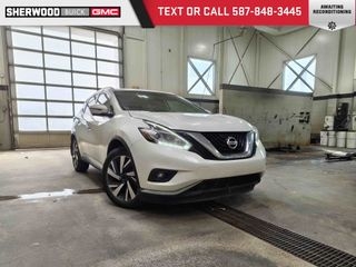 2016 Nissan Murano