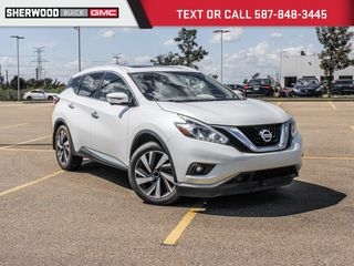 2016 Nissan Murano