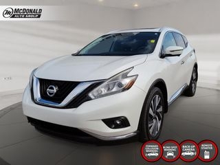 2016 Nissan Murano