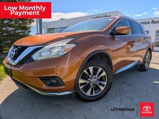 2016 Nissan Murano