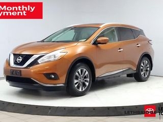 2016 Nissan Murano