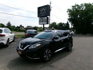 2016 Nissan Murano