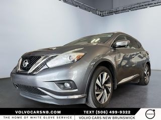 2016 Nissan Murano