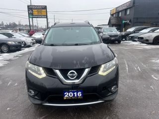 2016 Nissan Rogue