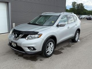 2016 Nissan Rogue
