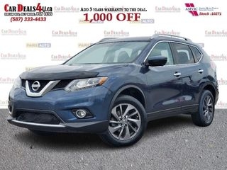 2016 Nissan Rogue