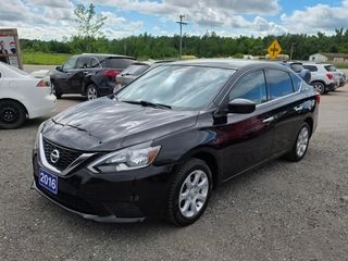 2016 Nissan Sentra