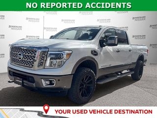 2016 Nissan Titan
