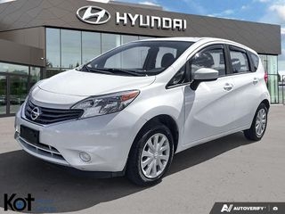 2016 Nissan Versa