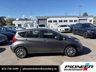 2016 Nissan Versa