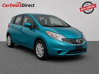 2016 Nissan Versa