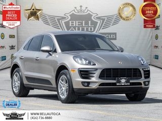 2016 Porsche Macan