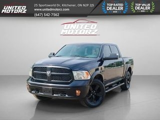 2016 Ram 1500