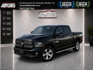 2016 Ram 1500