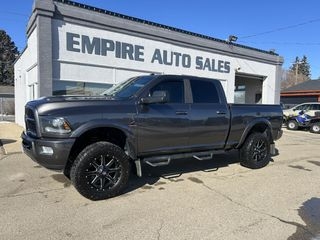 2016 Ram 2500