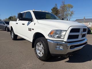 2016 Ram 2500