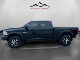 2016 Ram 2500