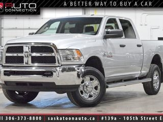 2016 Ram 2500