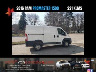 2016 Ram ProMaster