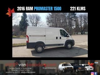 2016 Ram ProMaster